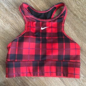 Sports bra